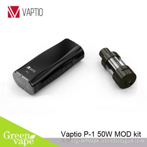 2015 cheapest Vaptio P-I 50w MOD kit TC mod